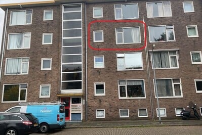 Vincent van Goghlaan 149 Vlissingen, Vlissingen