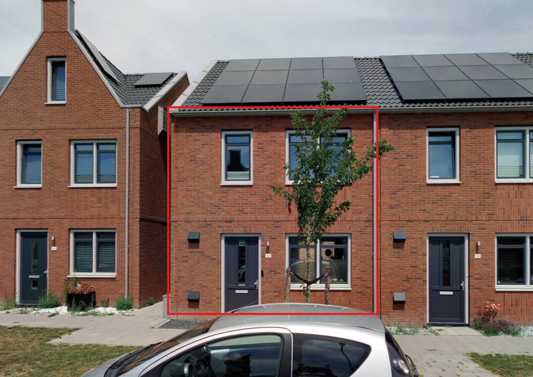 Mozartstraat 14, 4661 CA Halsteren, Nederland