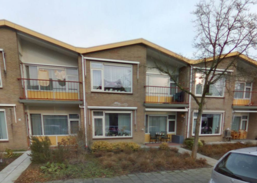 Begonialaan 16, 4401 HN Yerseke, Nederland