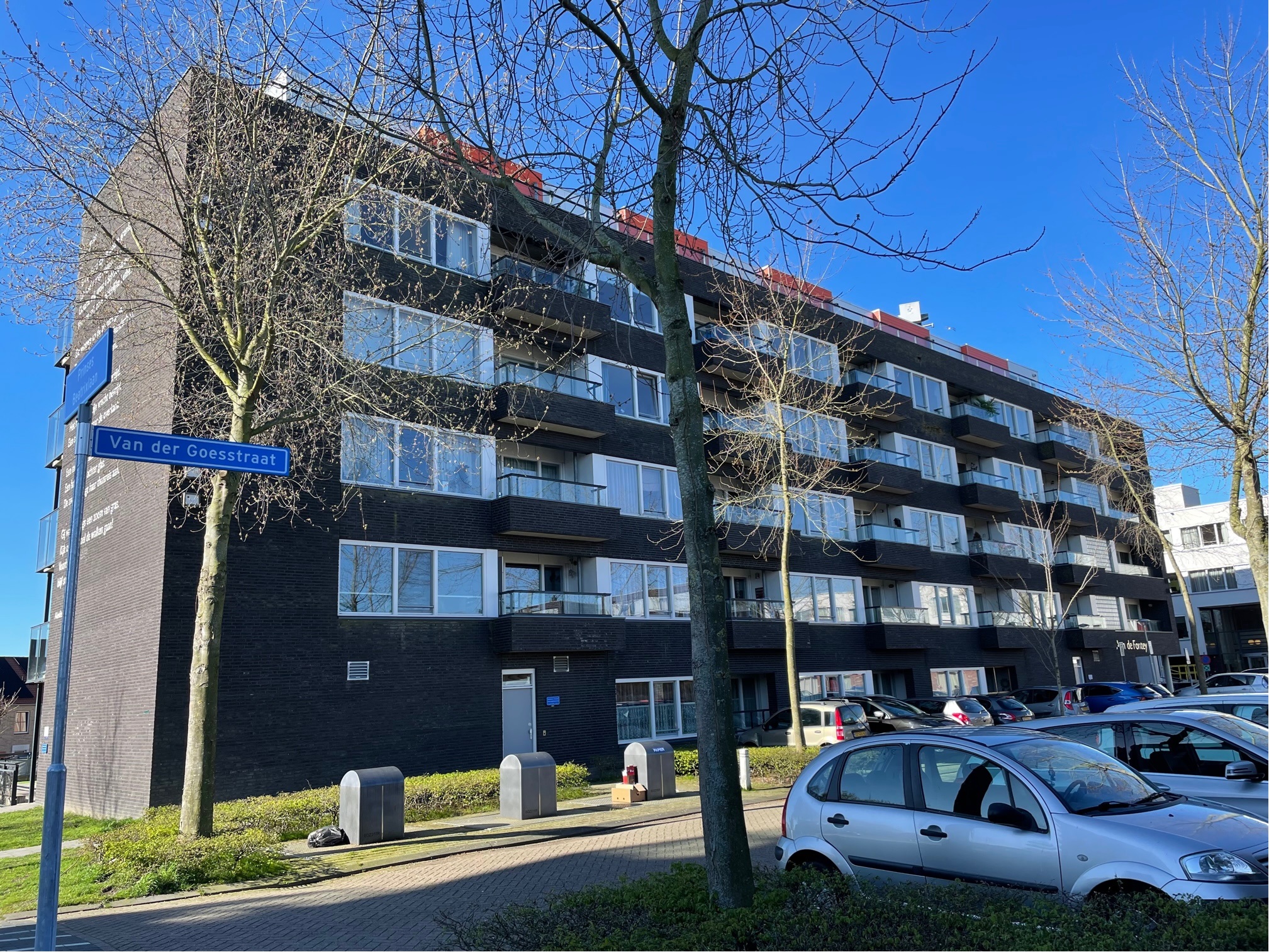 Van der Goesstraat 50