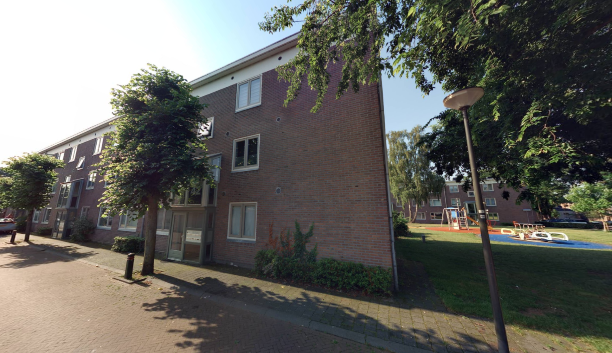 Jan Dercksstraat 37, 4624 EM Bergen op Zoom, Nederland