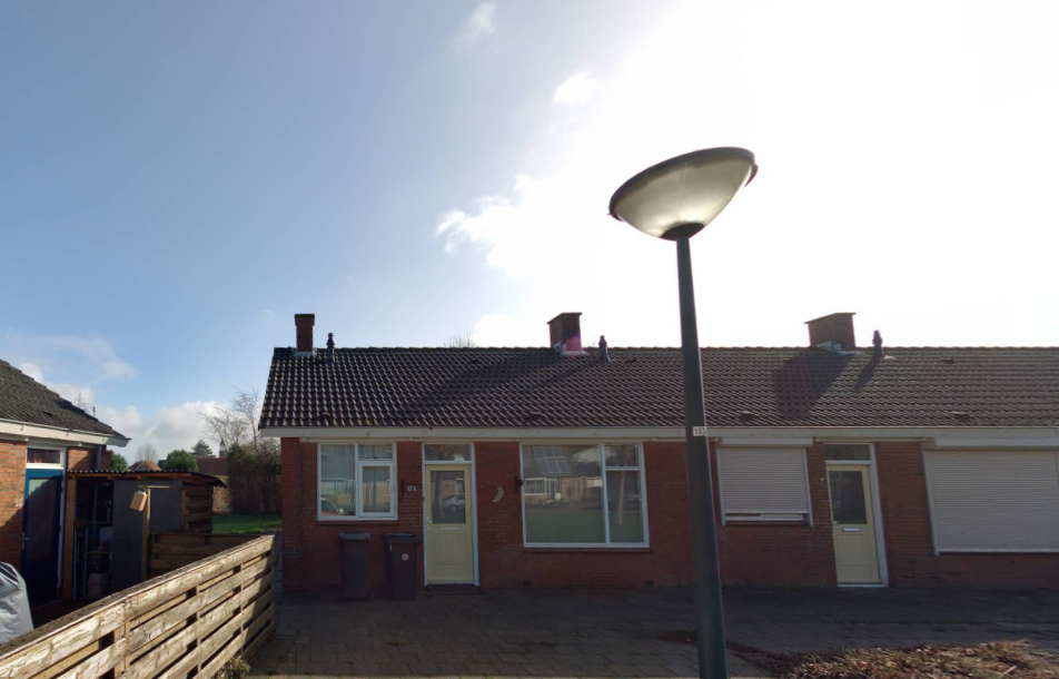 Tienhoven 61, 4697 GP Sint-Annaland, Nederland