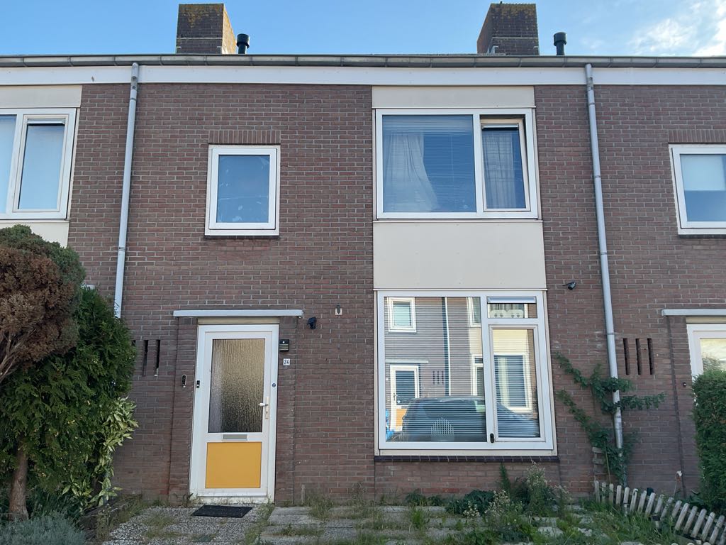 Adriaen Brouwerlaan 24, 4382 RS Vlissingen, Nederland