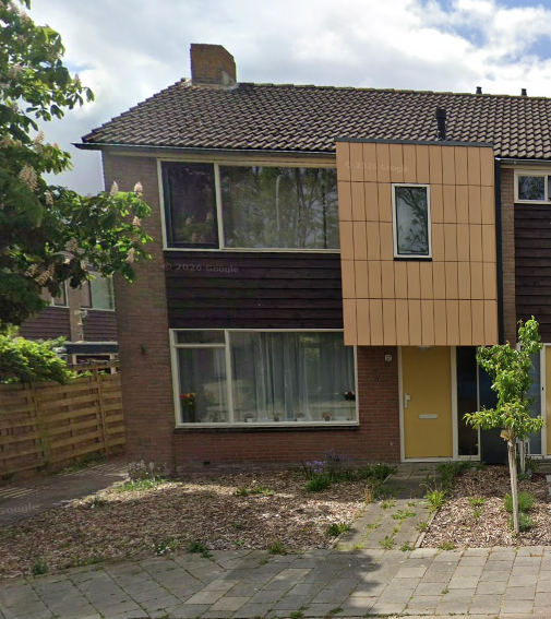 Wilgenstraat 57, 4462 VR Goes, Nederland