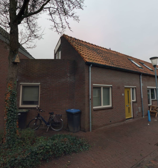 Mattheus Smallegangesbuurt 60, 4461 AT Goes, Nederland