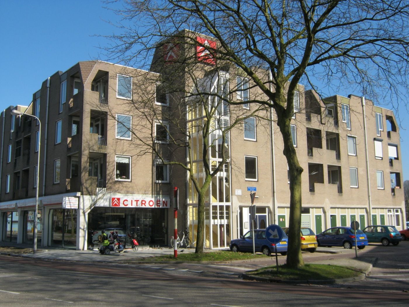 Blaaubeenstraat 52, 4461 LG Goes, Nederland