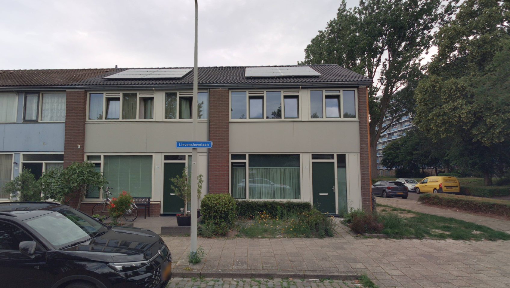 Lievenshovelaan 31, 4623 TA Bergen op Zoom, Nederland