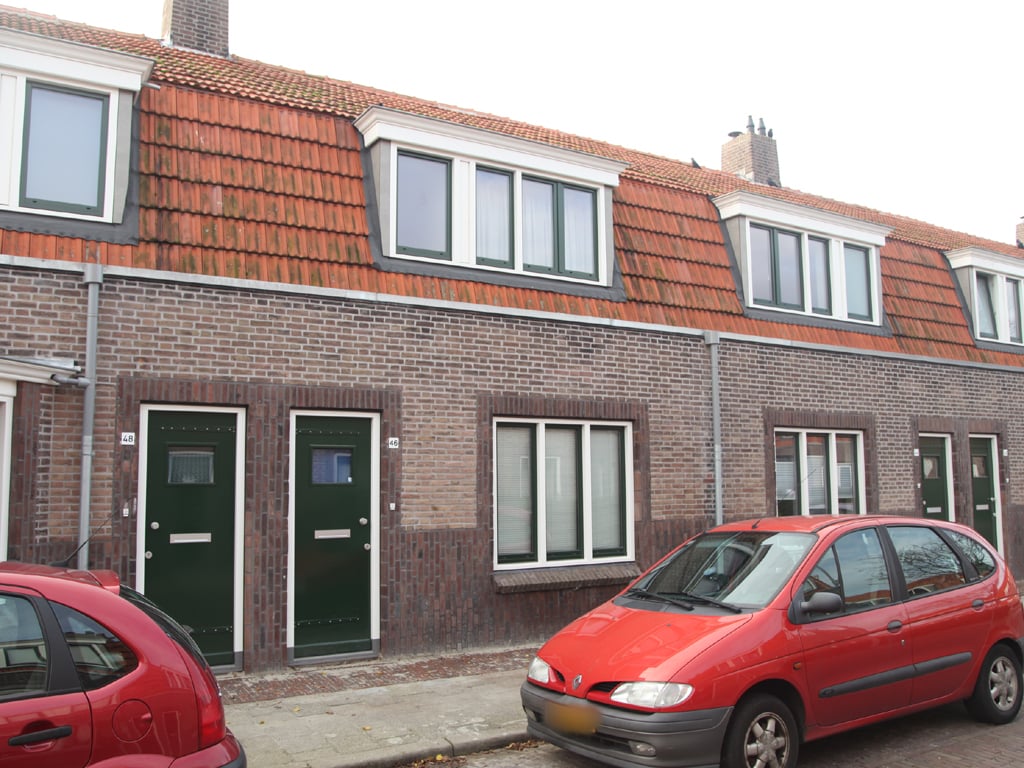 Woonhuis in Middelburg