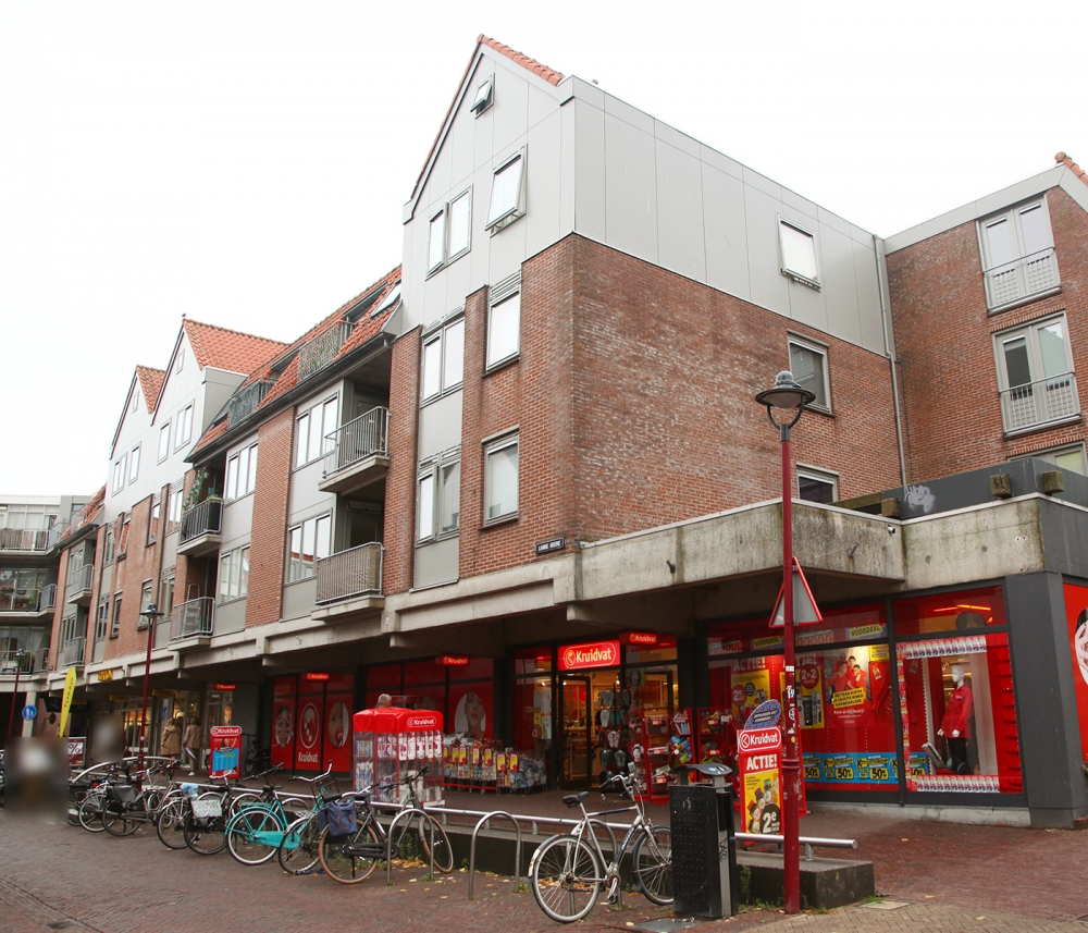 Appartement in Middelburg