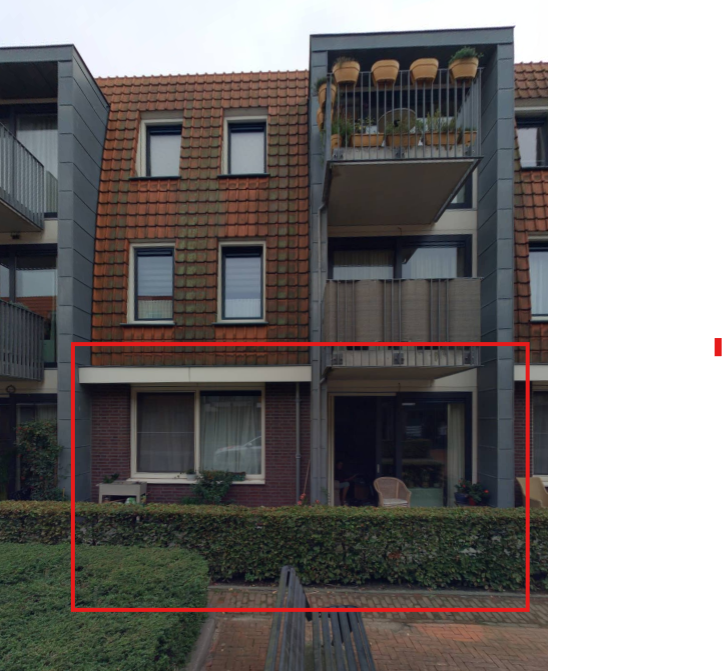 Apartment in Noord-Beveland