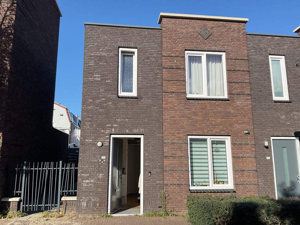 Family home in Vlissingen